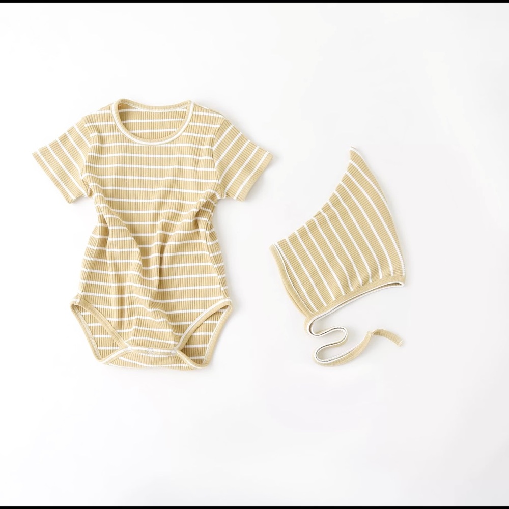 Onsie & Pixi bonnet